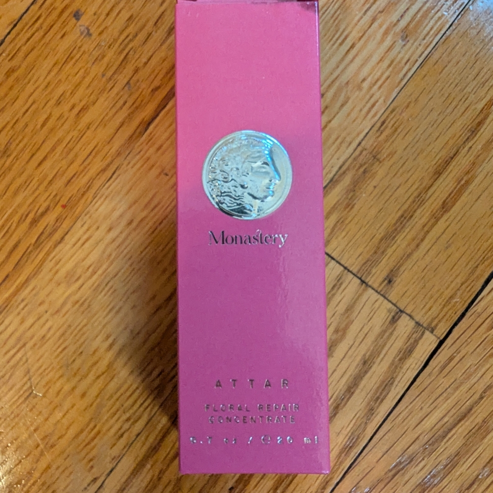 Monastery Made Attar